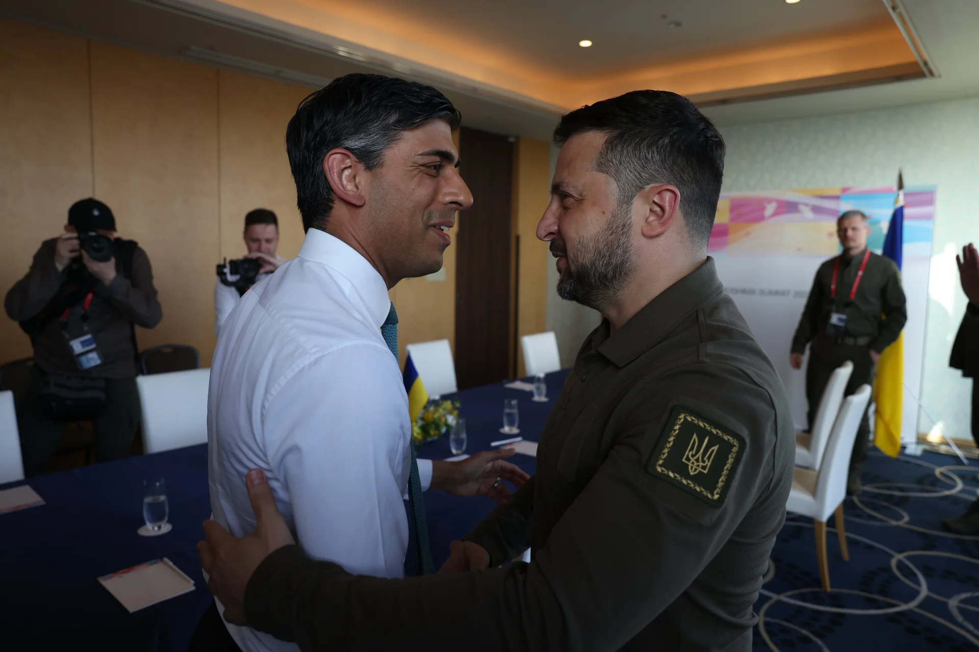 Експрем'єр Британії став радником Зеленського, - The Independent