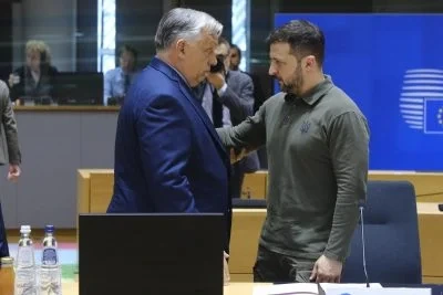 В ЄС стали на бік Угорщини і розкритикували Зеленського за погрози "дати адресу Орбана ЗСУ"