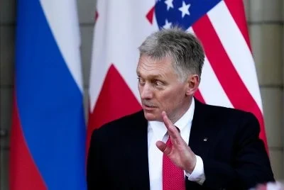 У Кремлі відповіли на пропозицію Зеленського щодо великоднього перемир’я