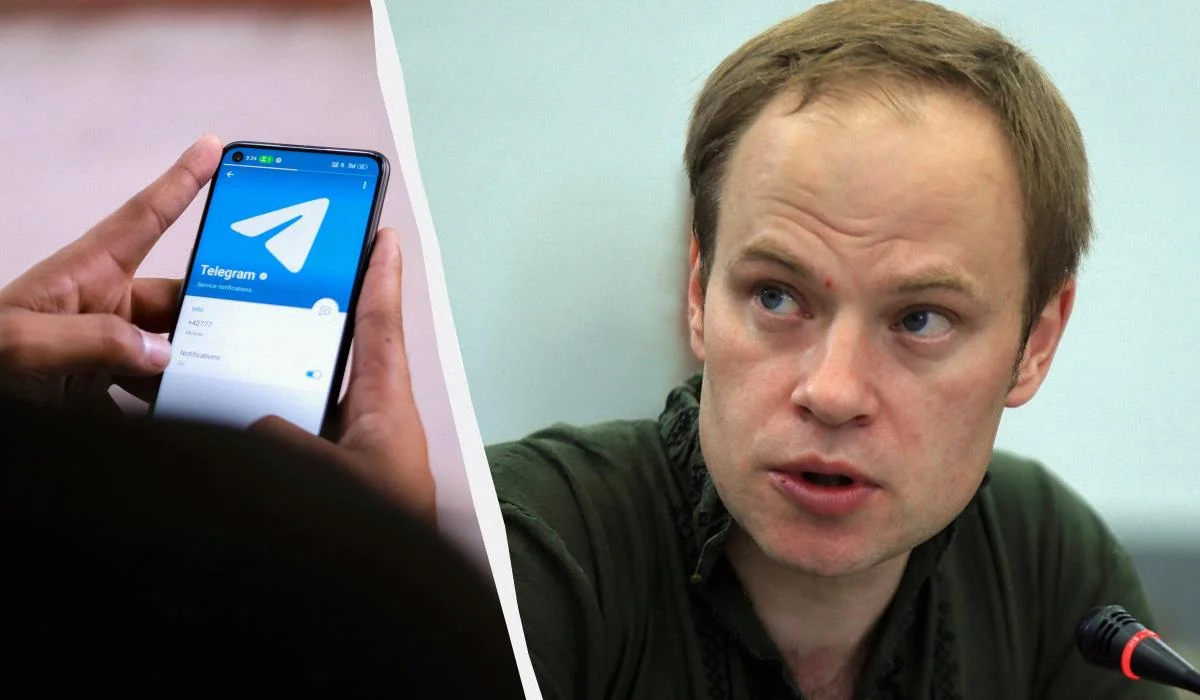 Анонімні Telegram-канали: у Раді пояснили, як треба змінити закони для боротьби з ними