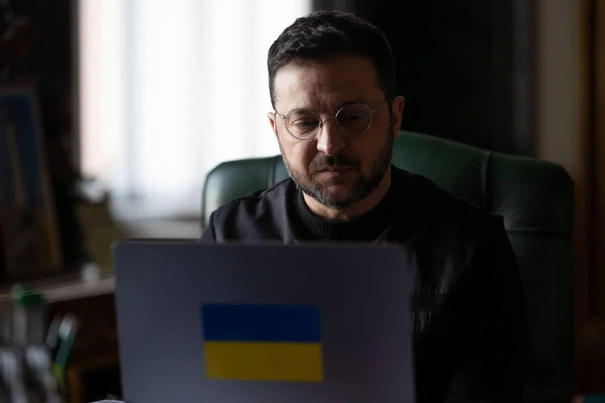"Ми нічого не боїмося": Зеленський прокоментував погрози з боку Ірану