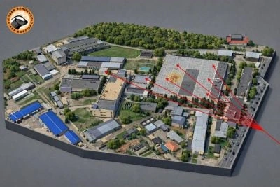 Удар ЗСУ по заводу в Брянську: сім точних влучань і обхід ППО, - аналіз OSINT