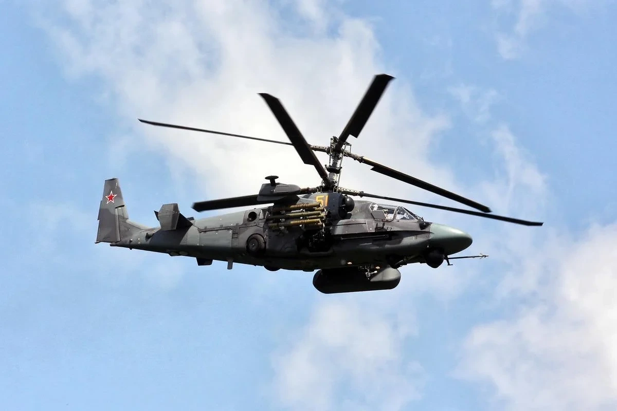 "Ранок недобрий": Z-блогери заявили про знищення ще одного Ка-52
