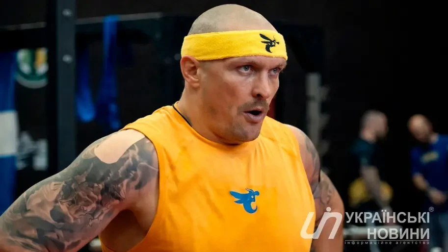Усик поки цього не розуміє, – колишній промоутер боксера про завершення кар'єри