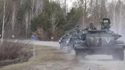 Експерт розповів, для чого ворог захоплює села біля кордону