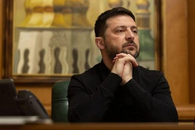 "Я вірю, що мої діти та онуки": Зеленський поділився, як хоче запам'ятатися українцям