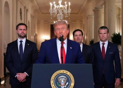 Трамп оголосить про завершення війни з Іраном: у Politico дізналися, коли це станеться