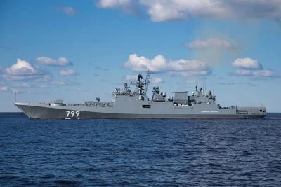 Аналітик оцінив майбутнє Чорноморського флоту РФ після удару по фрегату "Адмірал Макаров"