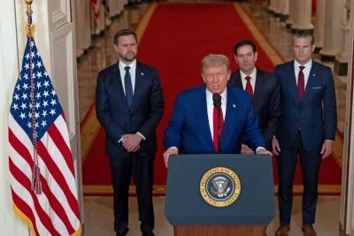 Трамп заявив, що війна США проти Ірану завершена, - Fox News