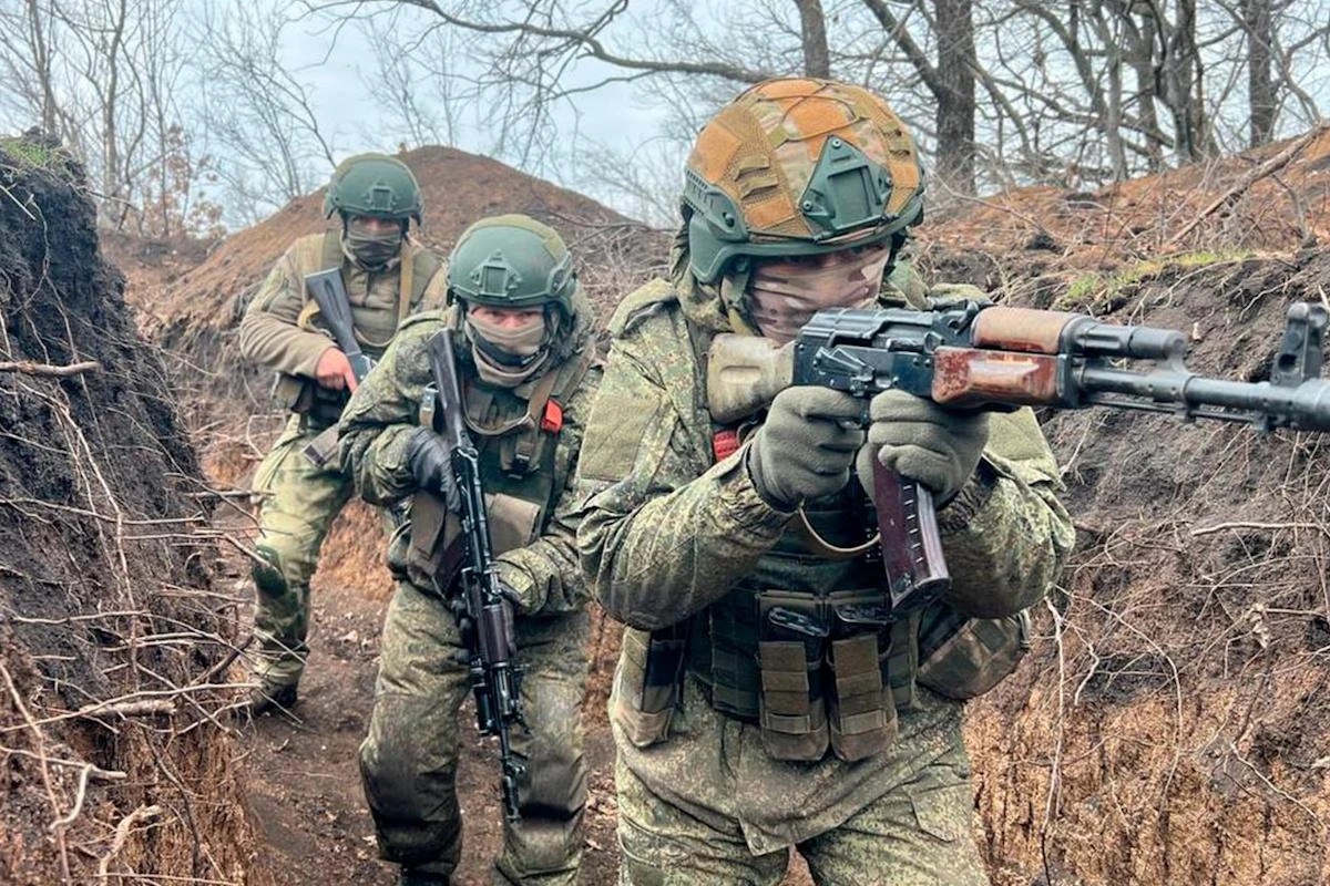 "Ворог чинить опір": у ДШВ розповіли про ситуацію на двох ключових напрямках
