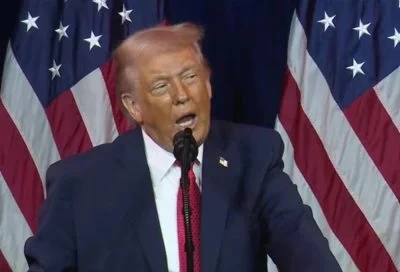 Рейтинг Трампа впав до рекордного рівня, – Reuters