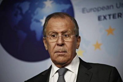 Відновлення переговорів з Україною не є пріоритетом для Росії, – Лавров