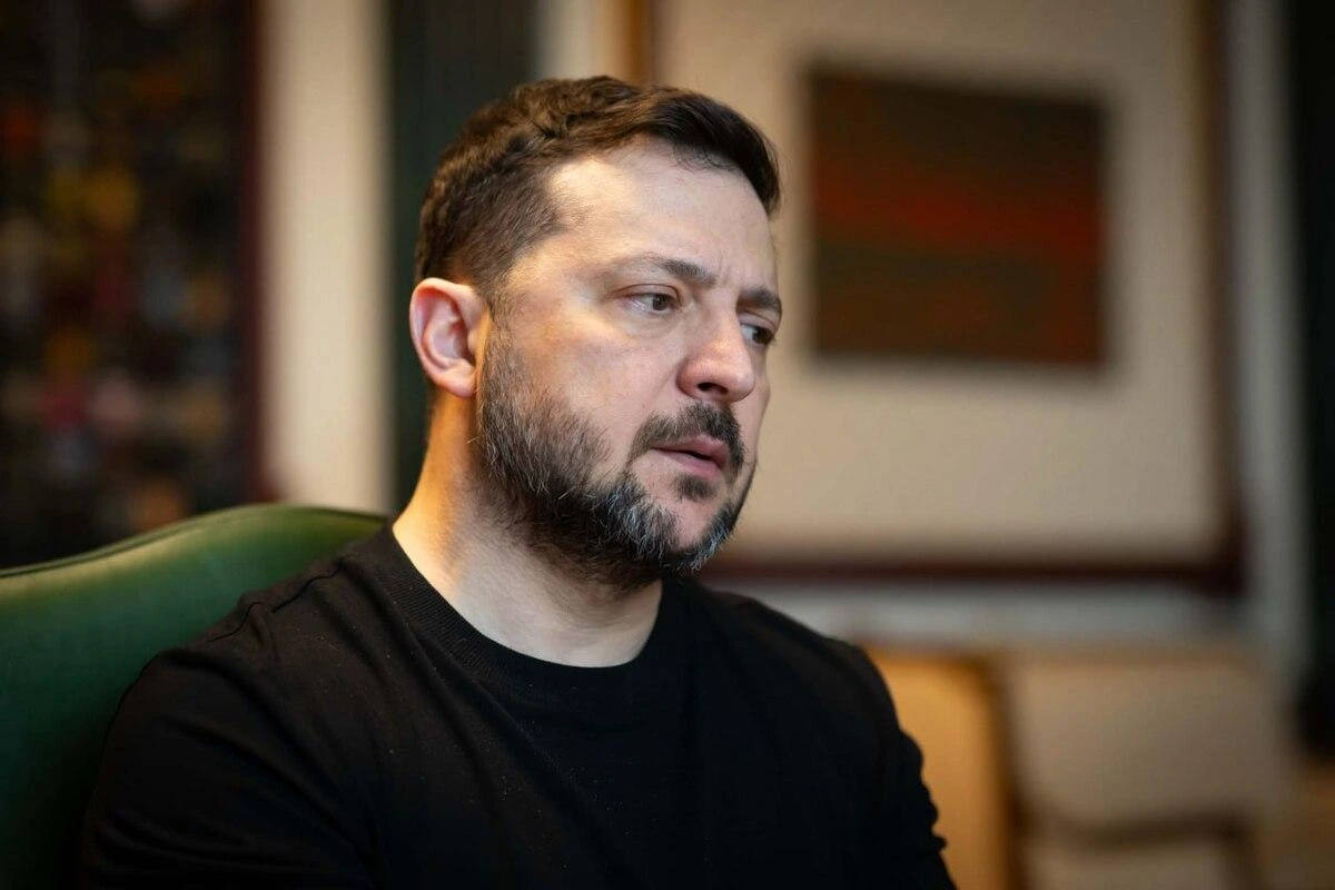 Зеленський відповів, хто може змусити Путіна до миру