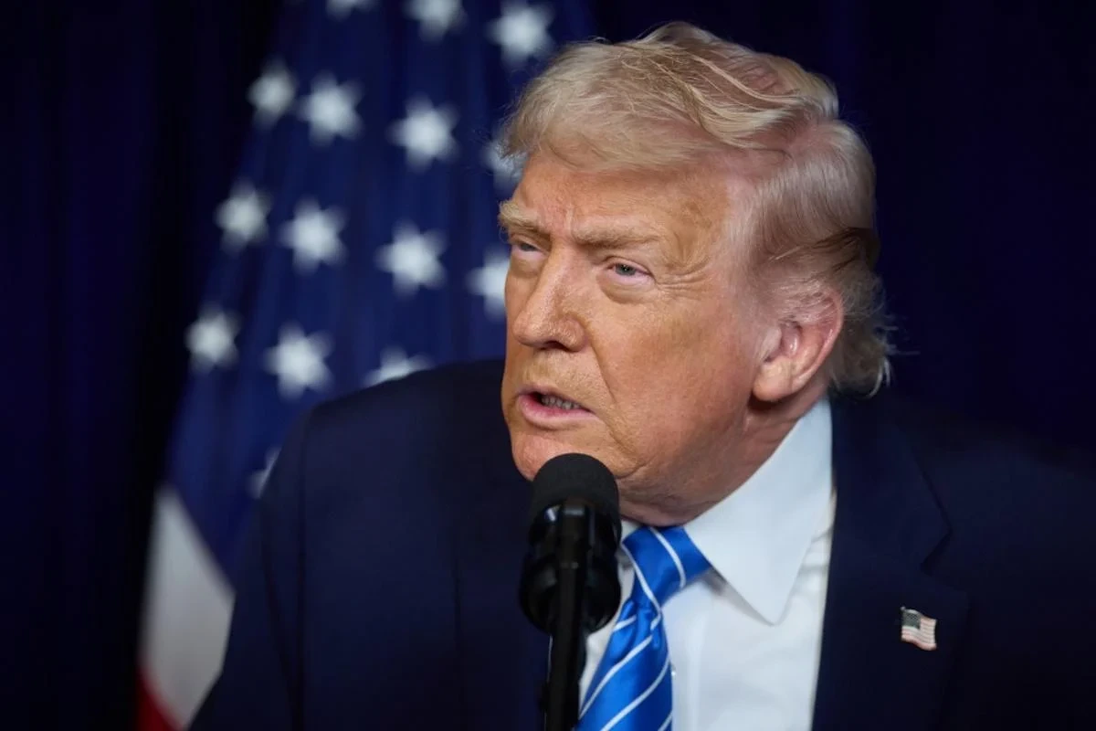 Трамп вимагає від Ірану звільнити 8 жінок, яким загрожує смертна кара