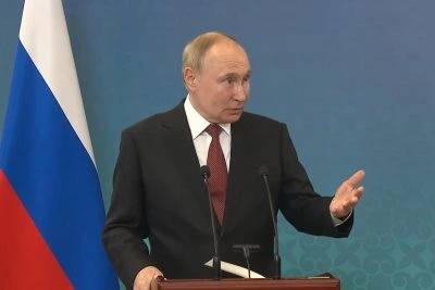 Що чекає Путіна і Росію, якщо війна закінчиться: полковник Британії поділився сценарієм