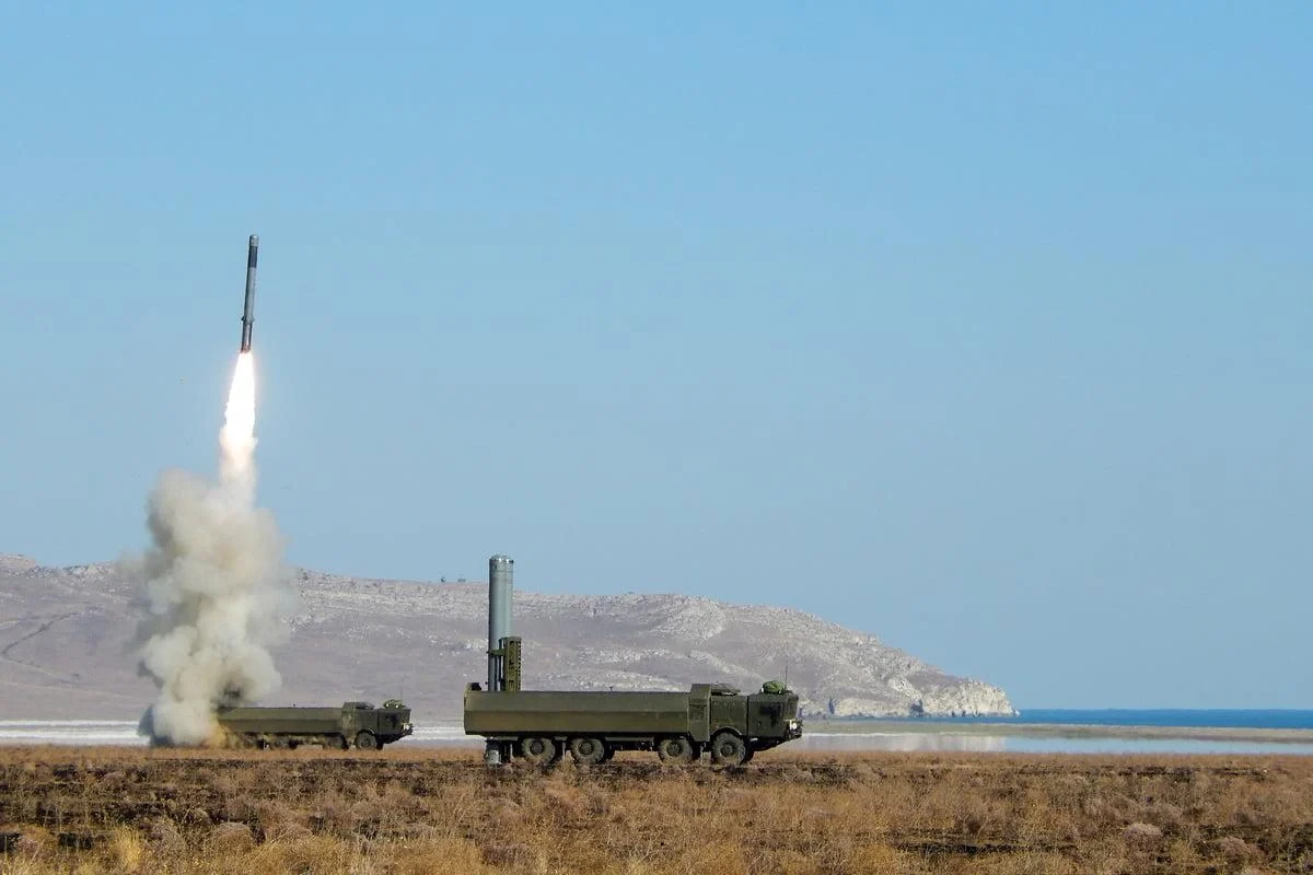 ЗСУ уразили позиції ракетного комплексу "Бастіон" в Криму, - Генштаб