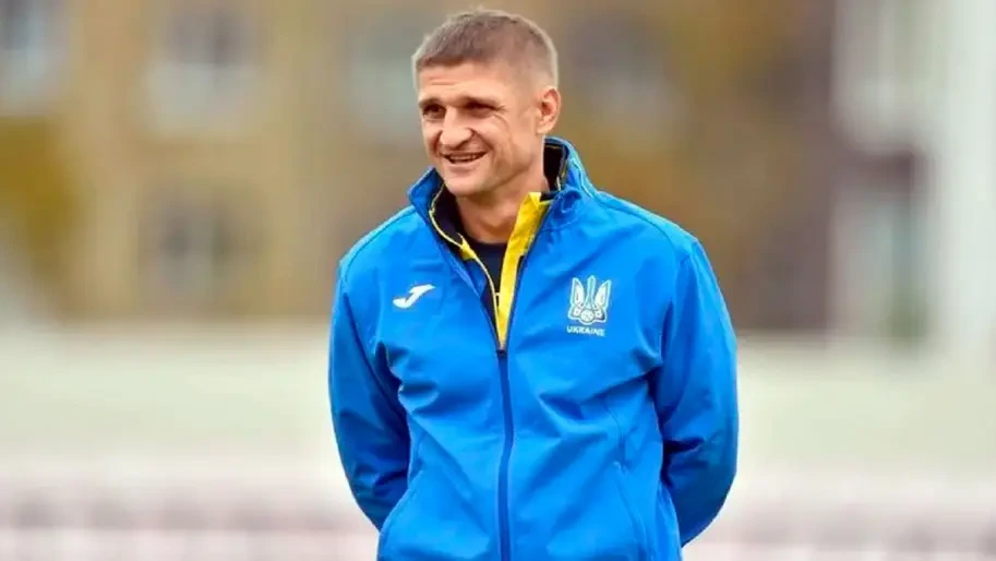 Мальдера взяв до штабу збірної України екс-захисника "Дніпра" Єзерського