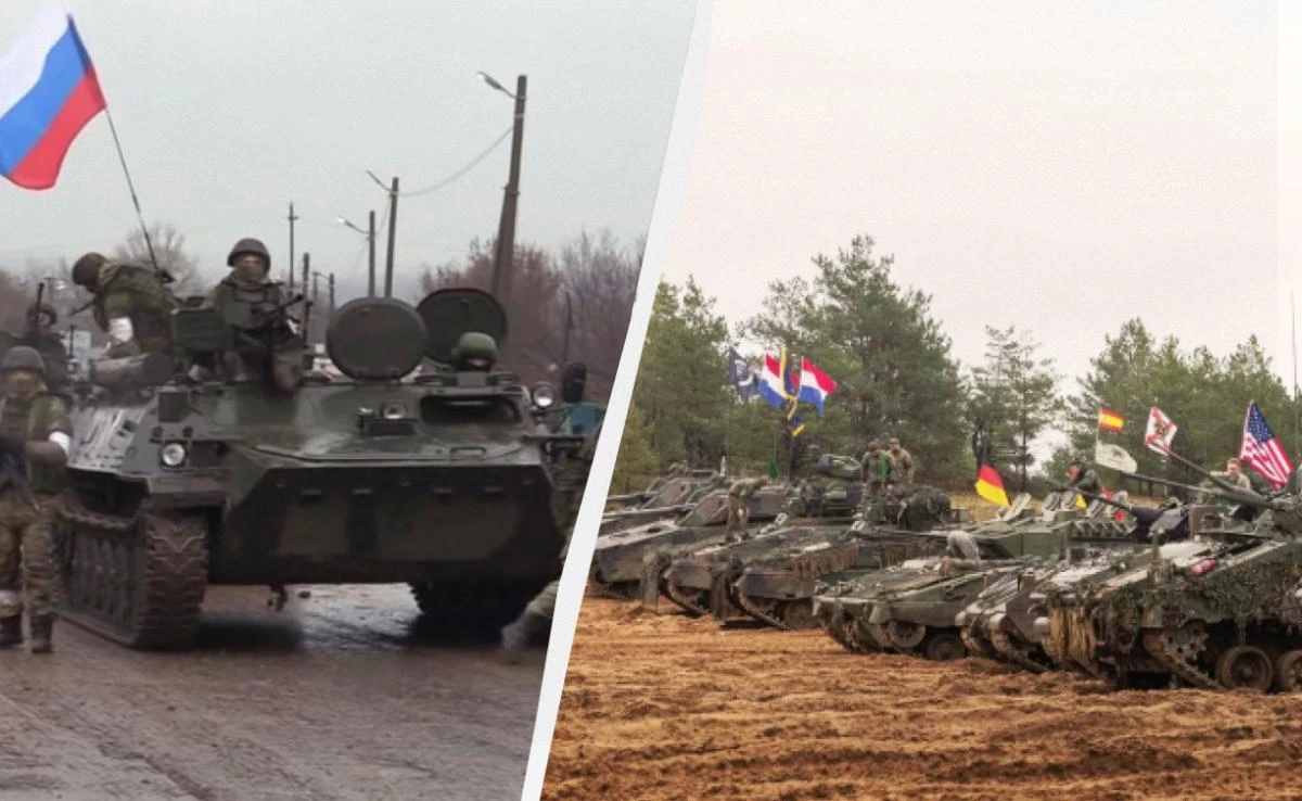 Росія програє війну з НАТО за 10 днів, але за однієї умови, - The Times