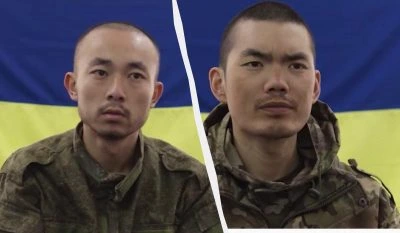 Яка доля китайців, які потрапили в український полон: в Коордштабі поділилися деталями