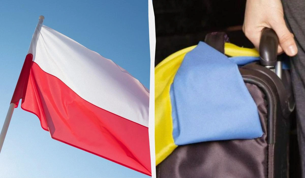 Українці з тимчасовим захистом у Польщі можуть отримати посвідку на проживання