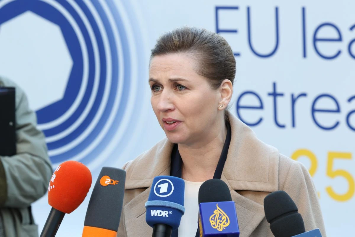 Росія готується до нової хвилі агресії проти Європи, – прем'єр Данії