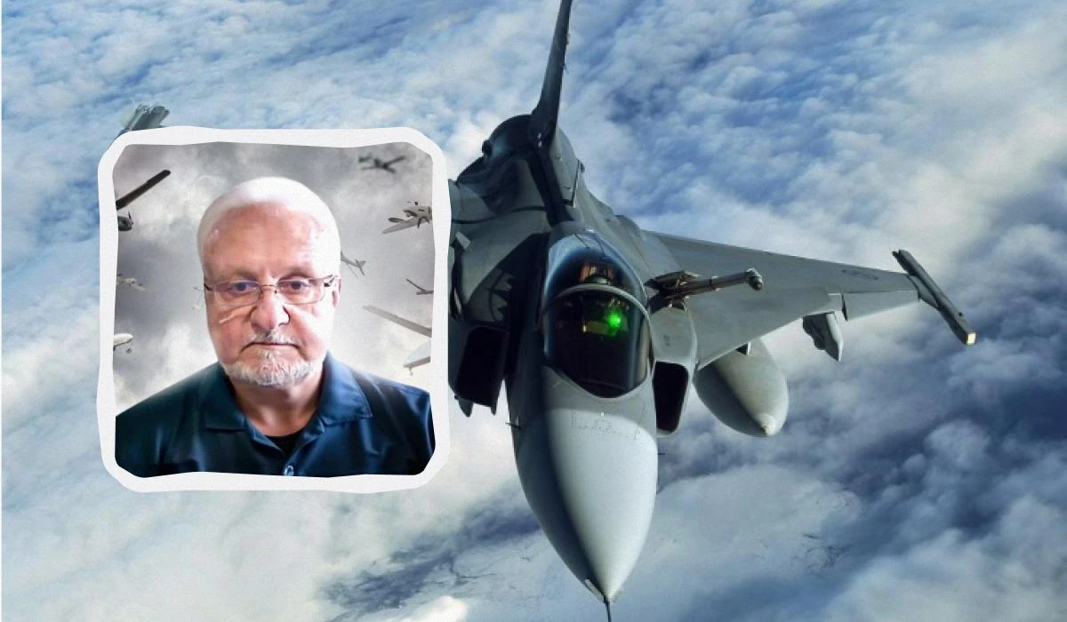 Зовсім інша орбіта спроможності атакувати росіян: експерт про надання Україні Gripen