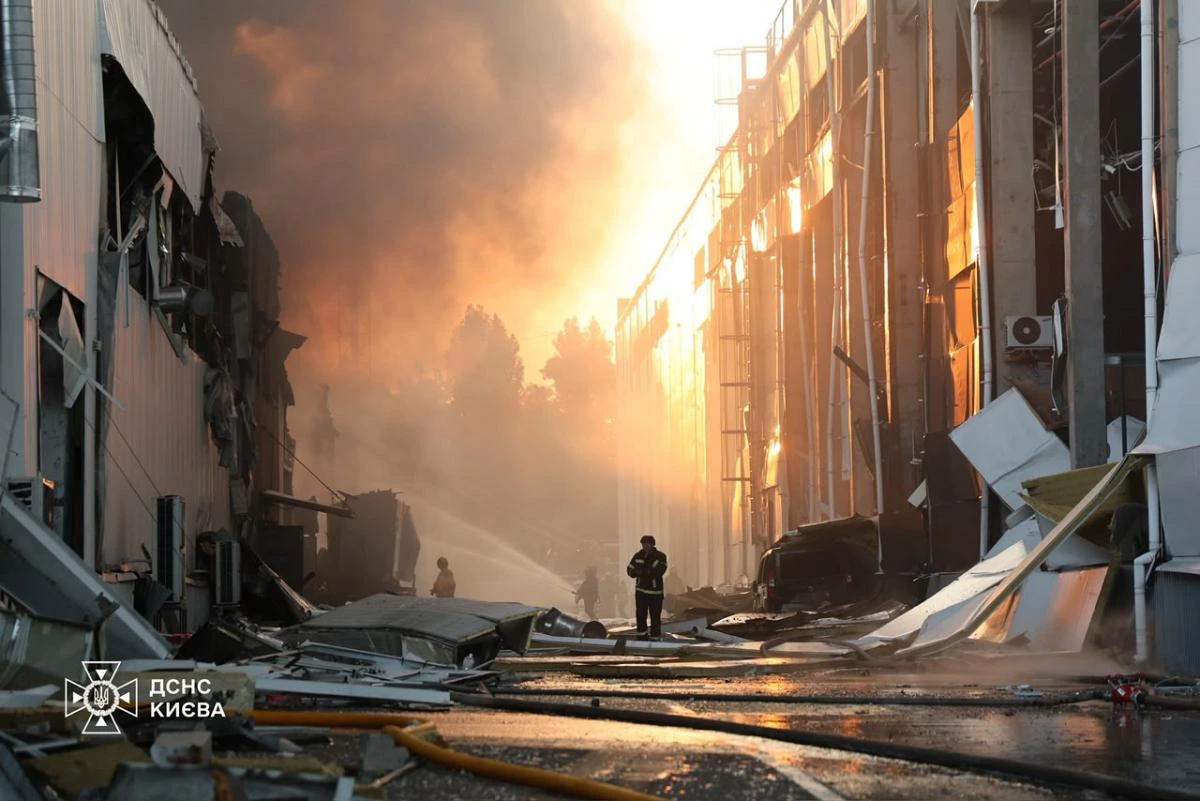 Росія атакувала Київ: загинули двоє людей, серед поранених – дитина