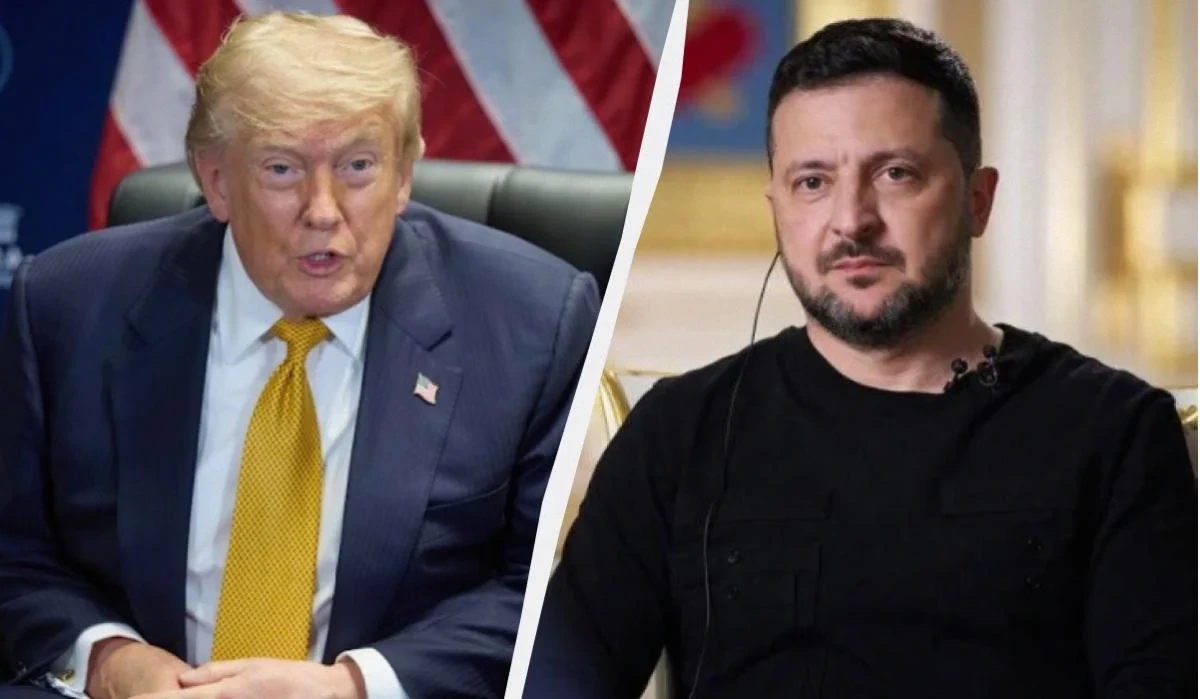 Трамп обіцяє Україні фінансову вигоду, якщо вона віддасть Донбас Росії, – NYT